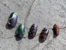 カーティシーネイルズ(curtisii NAILS)/