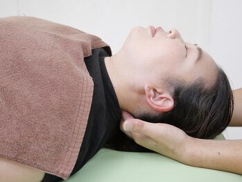 保土ヶ谷接骨院/頭痛改善！