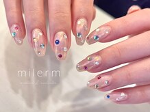 ミレーム(milerm)/うるうるストーンネイル