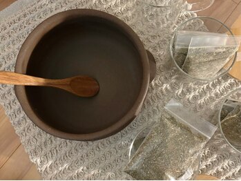 ルーヴェ(Luve)の写真/【人気急上昇】本格派が認める本物の"若よもぎ蒸し" 体とお肌の根本改善が◎美容・健康・リラックスにも♪