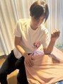 町のホグシ屋さん/平山勝利　 　※スタッフ募集しております