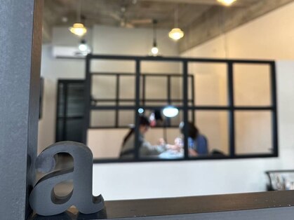 ネイルプラス トウキョウ(nail + plus TOKYO)の写真