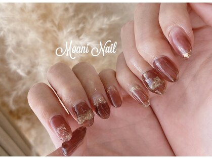 モアニネイル(Moani Nail)の写真