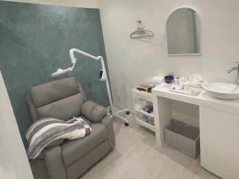 カウラ(Kaula)の写真/【歯科提携/セルフホワイトニング専門店】驚きの白さで圧倒的効果◎清潔感あふれる白い歯で笑顔に自信を♪