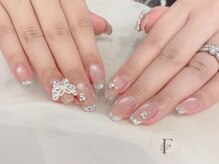 フルゥ エビス(fl EBISU.)/ガラスフレンチ/マグネット