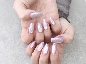 アイビー(Aivy)/オーロラ×クリアフレンチ