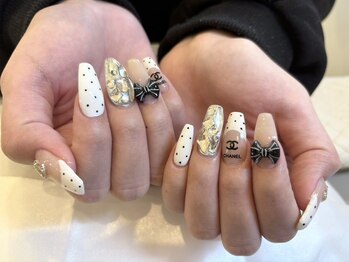 エステラ(ESTELA)/《丸山担当》持ち込みデザイン