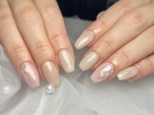 ララネイル(RaRa nail)/シンプルデザイン