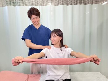 匠 姫路駅前整体院/ 悩み・体質に合わせた整体