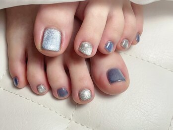 アイネイル(AI Nail)/フットマグネットネイル