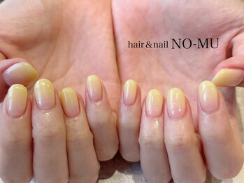 ピンク×イエロー