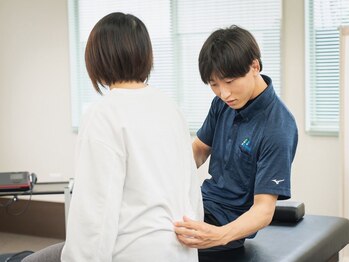 コンディショニングセンター 四日市南の写真/肩こり・腰痛の不調を根本から改善！医療提携の整体、あなたの健康を応援します☆