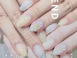 ぷくぷくガーリーお花♪錦糸町