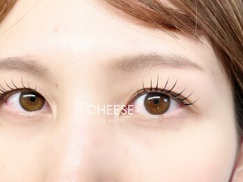 チーズ アイサロン(CHEESE)/まつげパーマ