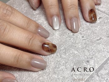 アクロネイル アンド アイ(ACRO NAIL&EYE)/トレンドコース
