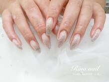 リノ ネイル(Rino nail)/ギラギラメ　70952