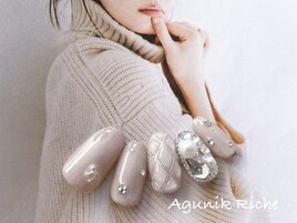 【キルティングネイル】