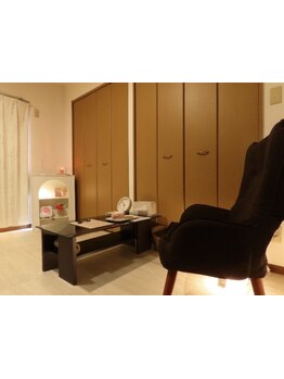 完全個室のリラクゼーションサロン