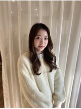 プラスエオノ エオノ(Plus Eono)&nbsp;有馬 優花