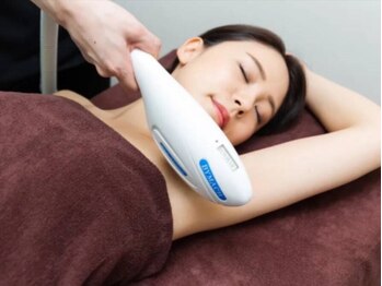 towasmileの写真/業界最先端のマシーンだから痛みが少ない♪お得なお試しクーポンで効果を実感☆理想のツルスベ肌に♪