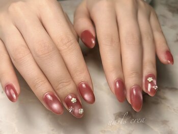 ネイルズクレア(Nail’s Crea)の写真/【駅チカ！久屋大通駅徒歩2分★アクセス良好◎】お出かけやお買い物の後にも気軽に可愛いネイルを♪