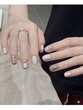 ユナニナサロン 高田馬場店(unanina salon)/5980定額デザイン