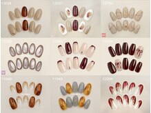 ファストネイル 葛西駅前店(FAST NAIL)/*ALL¥5410*先取り★秋ネイル特集