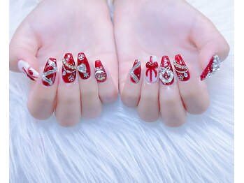 ココネイル 大塚店(coco nail)/持ち込みデザイン10本