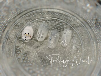 トゥデイ ネイル 新栄(Today Nail)/