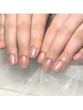 ムーディー(.moody)/ナチュラルピンク　ワンカラー