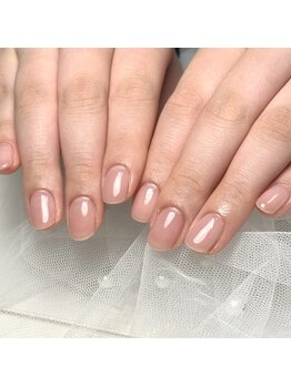 ムーディー(.moody)/ナチュラルピンク　ワンカラー