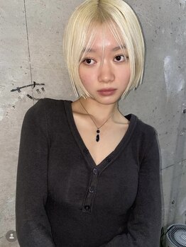 シティ アイスタジオ 代官山(CITY)/lashlift