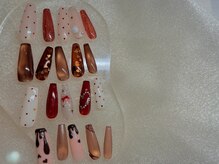 ティンク(Tink)/ハートネイル　定額デザイン