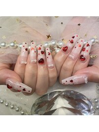 ハートネイル
