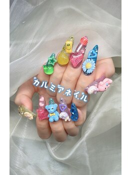 カルミアネイル 日暮里店(Kalmia Nail)/