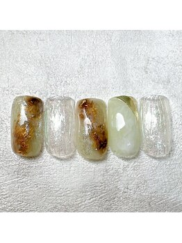 ルアナ 亀戸(Luana)/4月ニュアンス定額