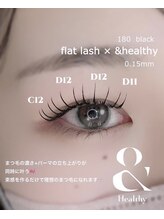 アムロード アイラッシュ(Amouroad eyelash)/＆healthy