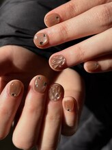 ネイルズキュー(NAILS CUE)/オーダーデザイン