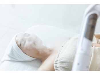 ムー 表参道店(mou)/美肌育成は脱毛×エステで!!