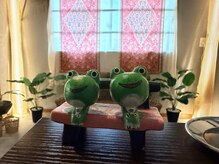 ノナマニス 与野(NONAMANIS)/昼の雰囲気はこんな感じです♪
