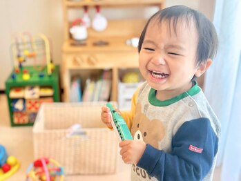 虹いろ整体院/生後1ヶ月からお預かり可能です