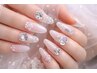 ハンドorフット☆つけ放題☆フリーアートコース¥7500