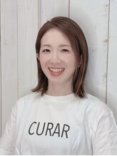 アイラッシュアンドネイル専門店 クラル(CURAR) 佐々木