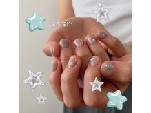 ヌイ(nuii)の雰囲気(最新のデザインはInstagramをチェック【@nuii__nail】)