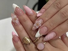 リオラネイル(Liora Nail)の雰囲気(フットデザインも豊富※)
