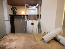 クールビューティー 上野(Coeur Beauty)の雰囲気（完全個室で、リラックスしながら安心して施術を受けられます♪）