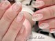 ジュエルサロン(JEWEL SALON)の写真/【パラジェル使用可】プチプラなのに高品質&高技術！カラーグラデーション、ラメグラ￥3980
