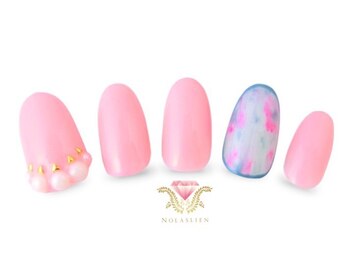 ノーラスリエン(Nolaslien)/春ネイルデザイン パラジェル