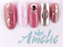 アメリ(Amelie)/ワンカラー/ミラー/パーツ