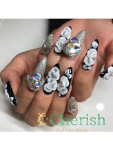 ネイルサロン チェリッシュ(nail salon Cherish)/成人式ネイル